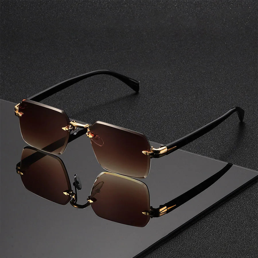 Gafas de sol sin montura «River»