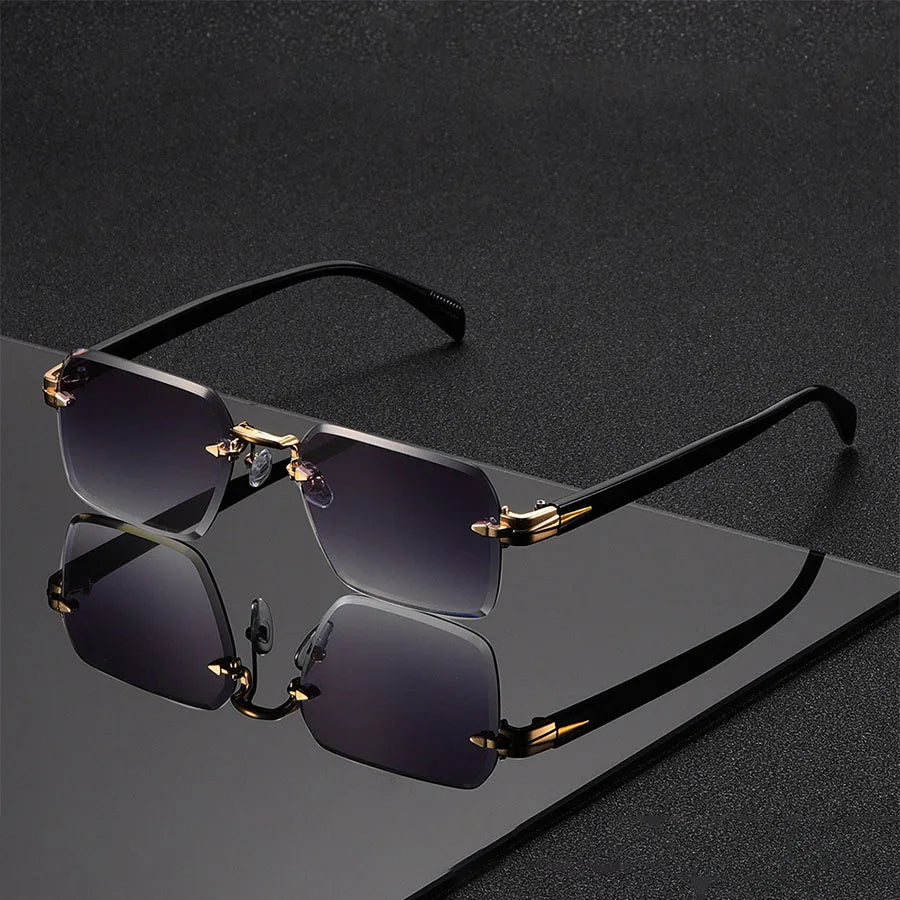 Gafas de sol sin montura «River»