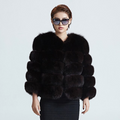 Abrigo de piel Lana Luxe
