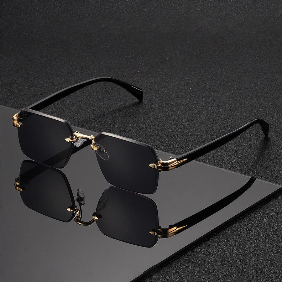 Gafas de sol sin montura «River»