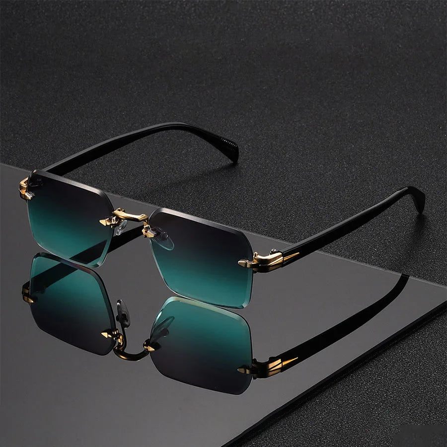 Gafas de sol sin montura «River»