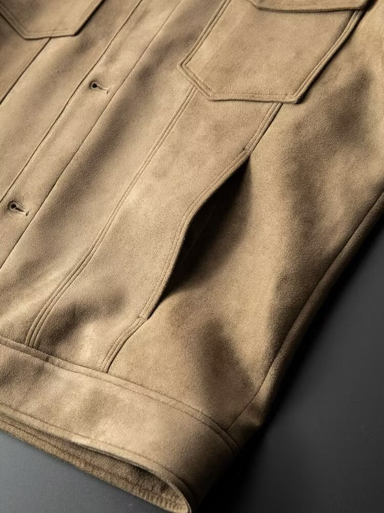 Chaqueta Klaus – Estilo atemporal con comodidad diaria