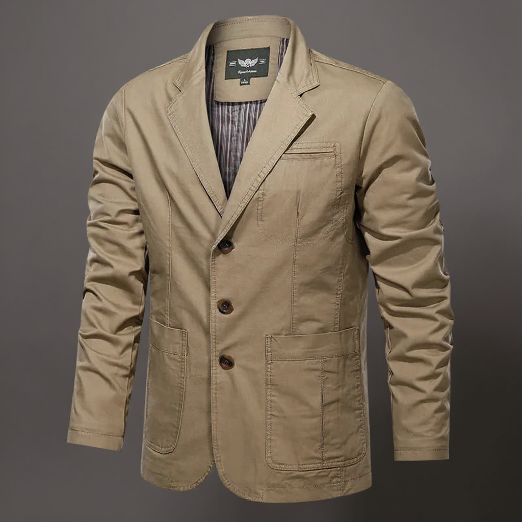 Blazer entallado Arturo