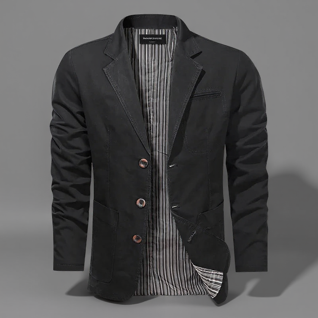 Blazer entallado Arturo