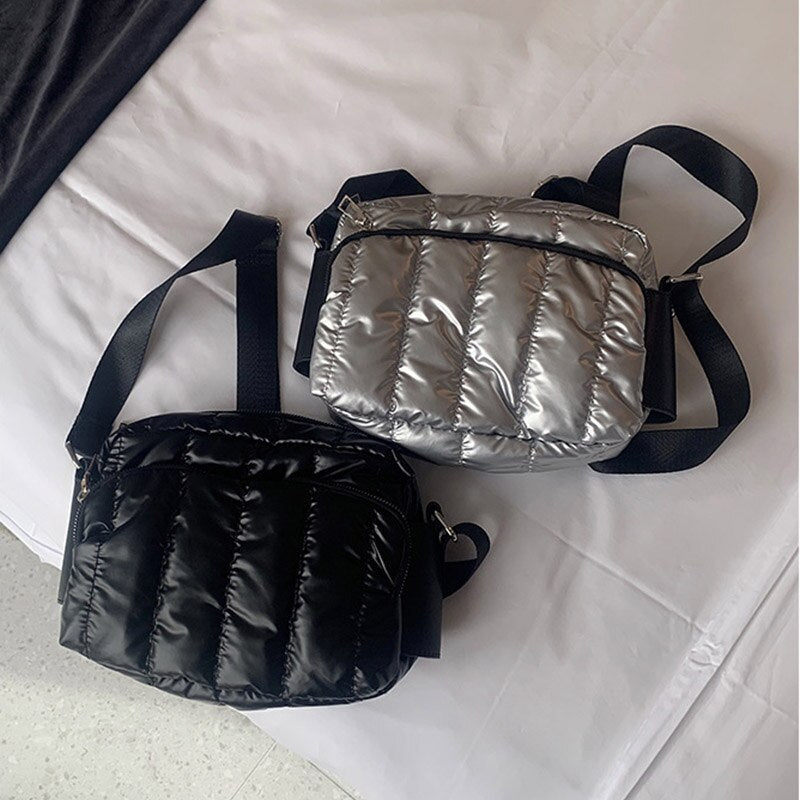 Bolso de Hombro Luxury