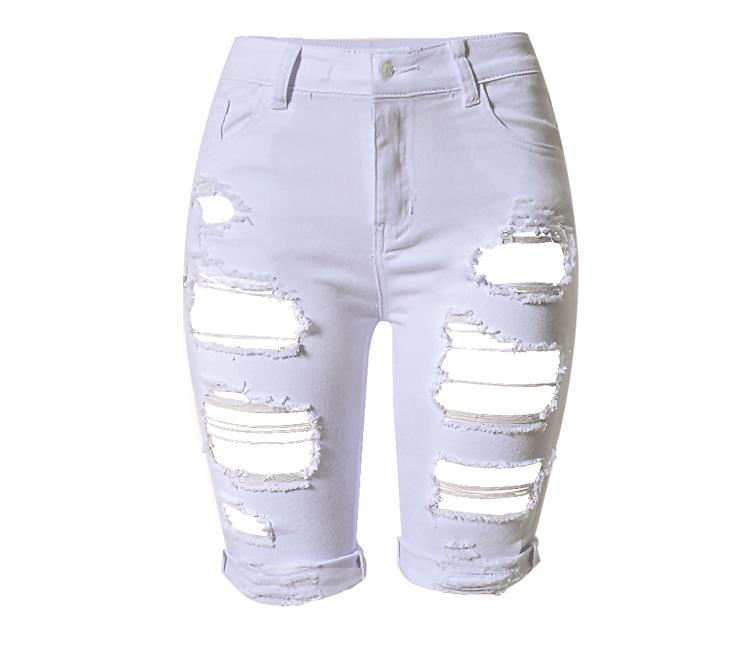 Berci Shorts de Mezclilla - Estilo sin esfuerzo para uso diario
