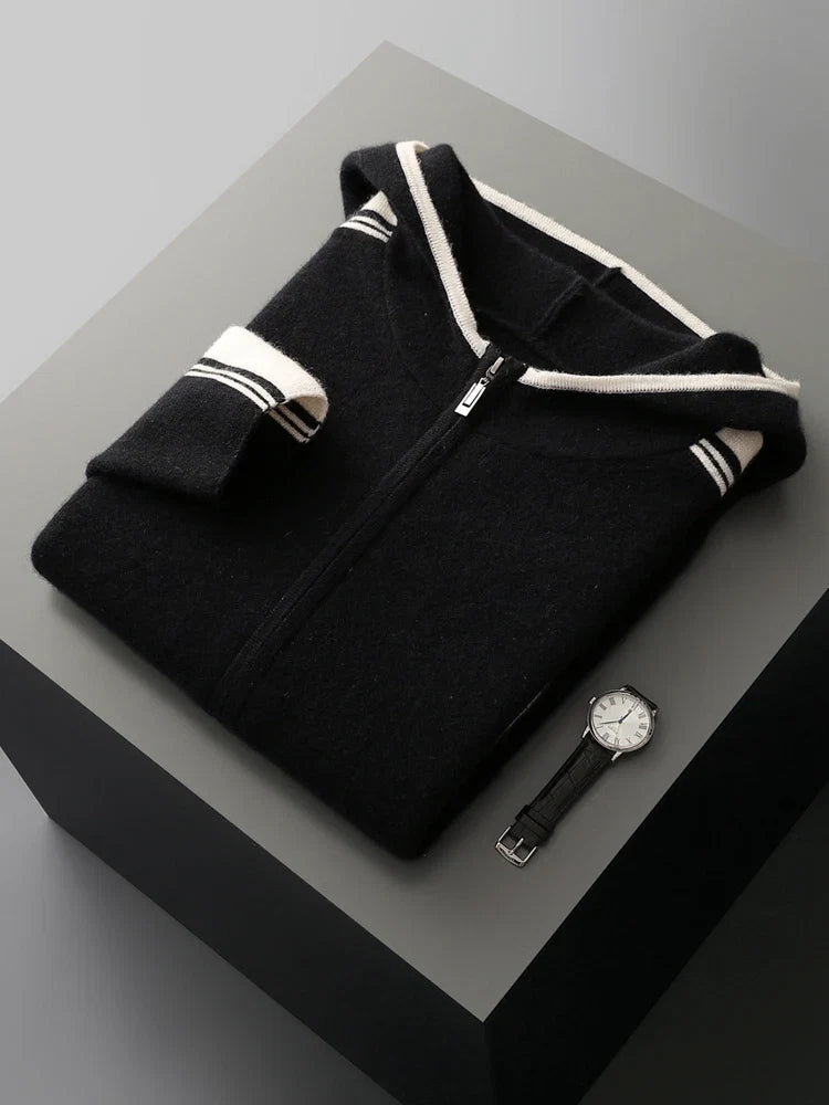 Alessandro Conjunto Deluxe de Lana Merino