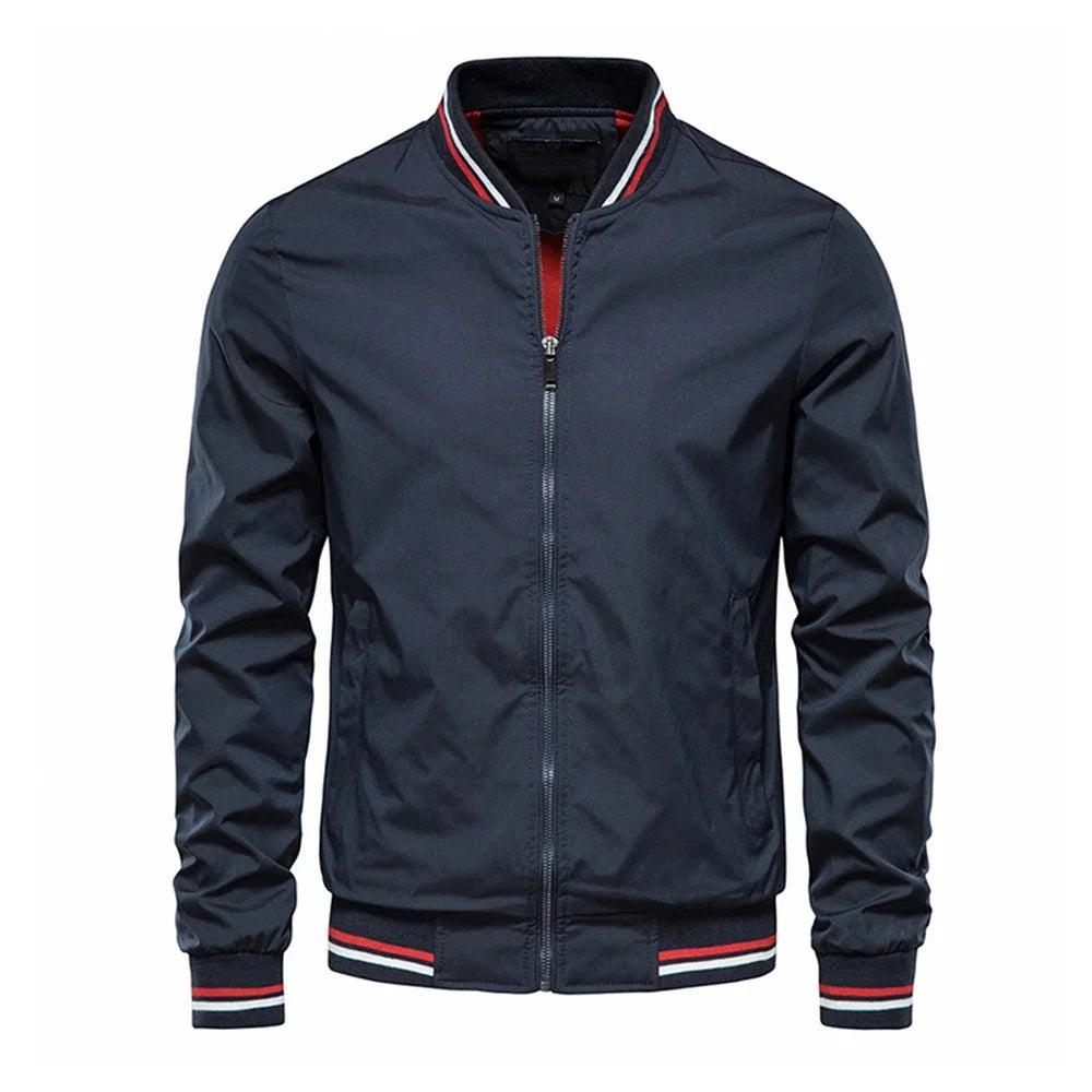 Chaqueta bomber clásica de Mason - El estilo atemporal se une a la comodidad moderna