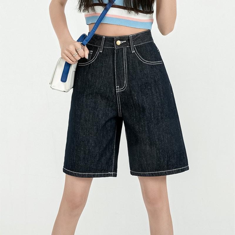 Shorts de mezclilla Morello - Estilo diario sin esfuerzo