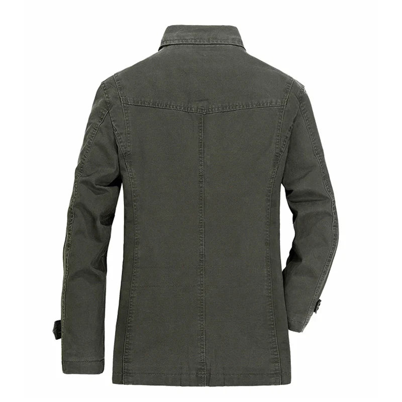 Chaqueta táctica de campo Orion - Prenda exterior de grado militar resistente