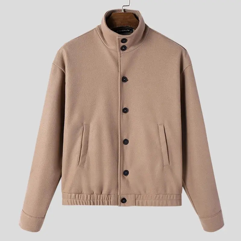 Chaqueta Óscar: Estilo atemporal, comodidad moderna