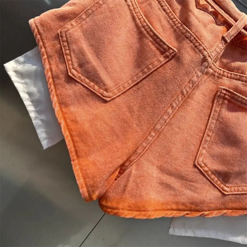 Shorts de mezclilla para mujer - Elegantes y cómodos para el uso diario