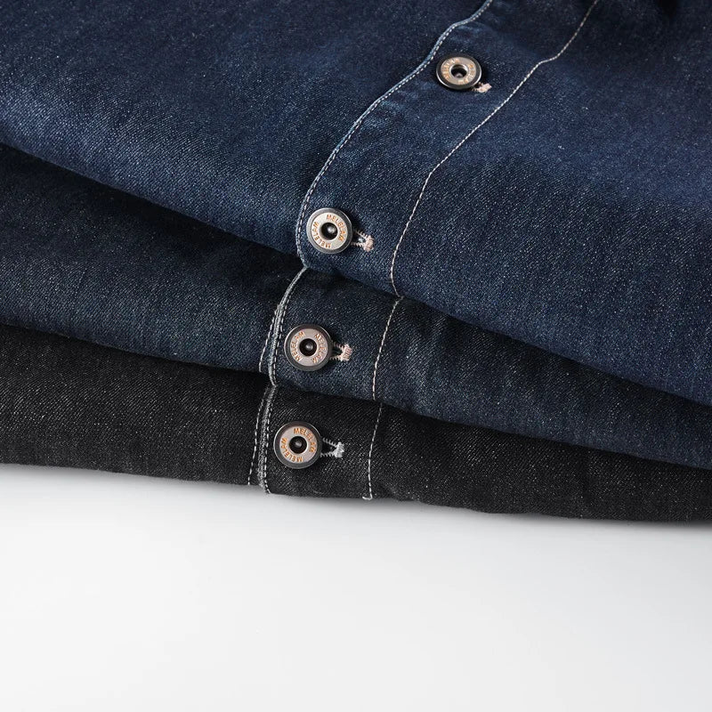 Chaqueta Frank: estilo atemporal, comodidad moderna
