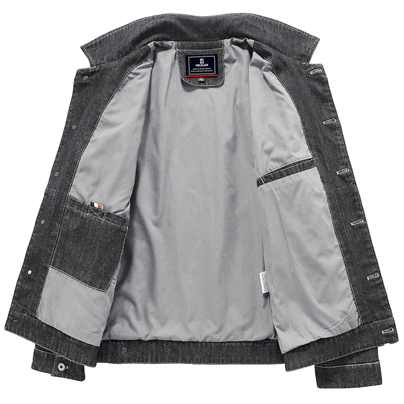 Chaqueta Frank: estilo atemporal, comodidad moderna
