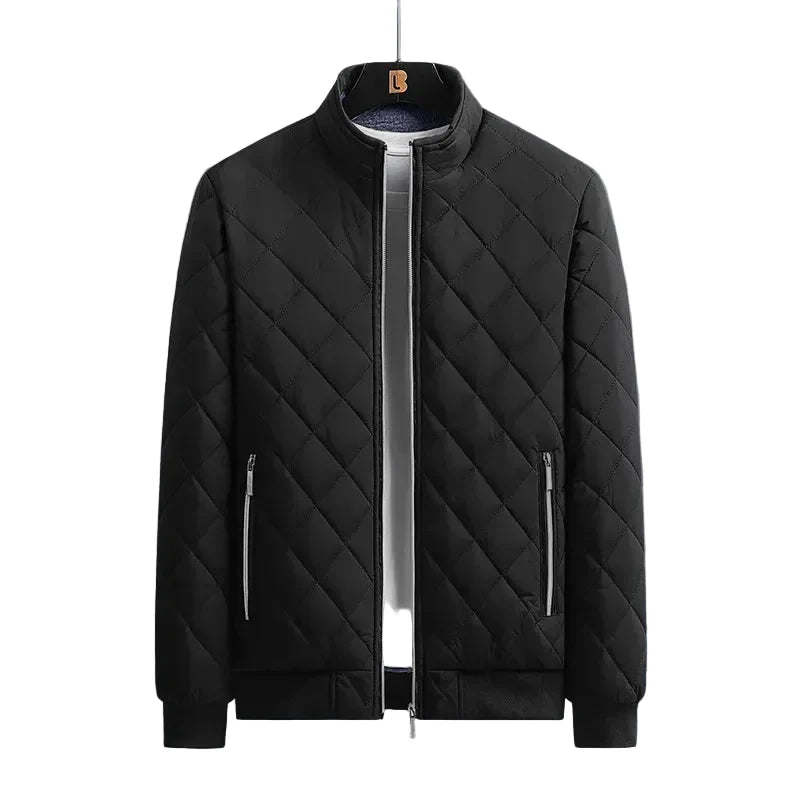 Chaqueta bomber Knox Diamante
