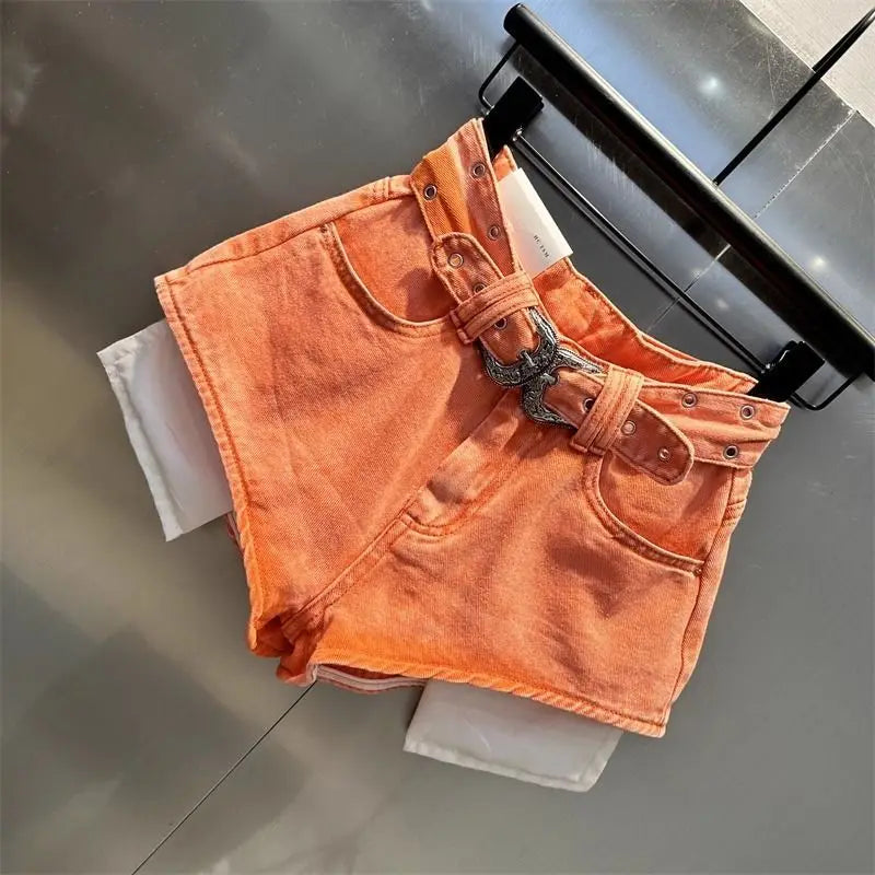 Shorts de mezclilla para mujer - Elegantes y cómodos para el uso diario