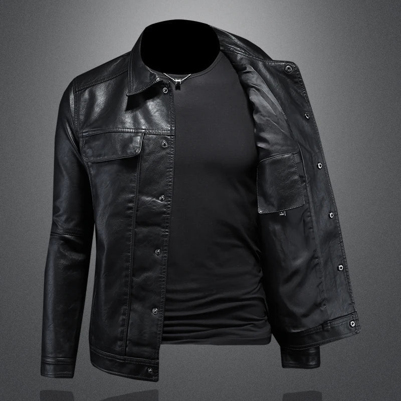 Chaqueta Raffaelo: Estilo atemporal y comodidad moderna