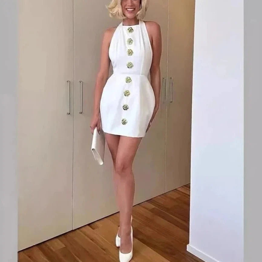 Vestido de noche Noemi - Elegancia atemporal para tu salida nocturna