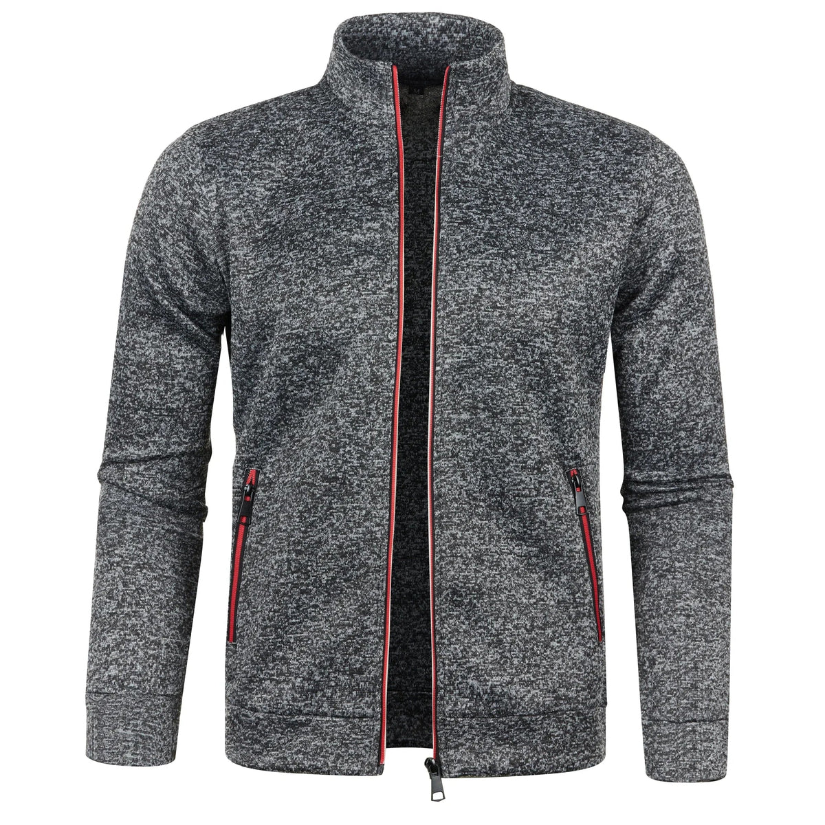 Mason Chaqueta de punto de felpa ultrasuave y cómoda