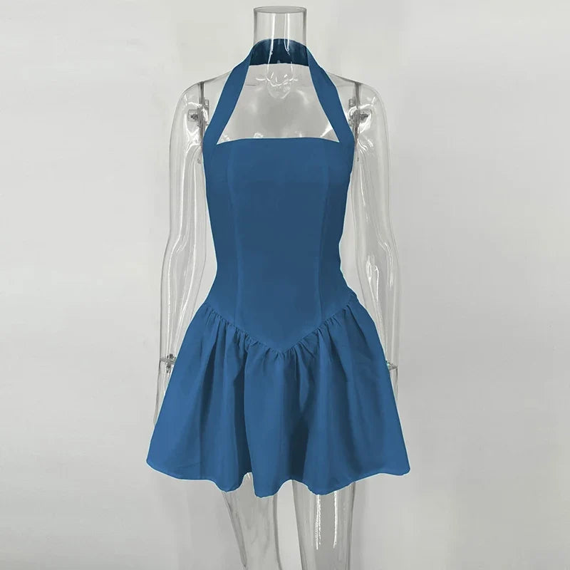 Vestido Mini Solana - Estilo sin esfuerzo para días soleados