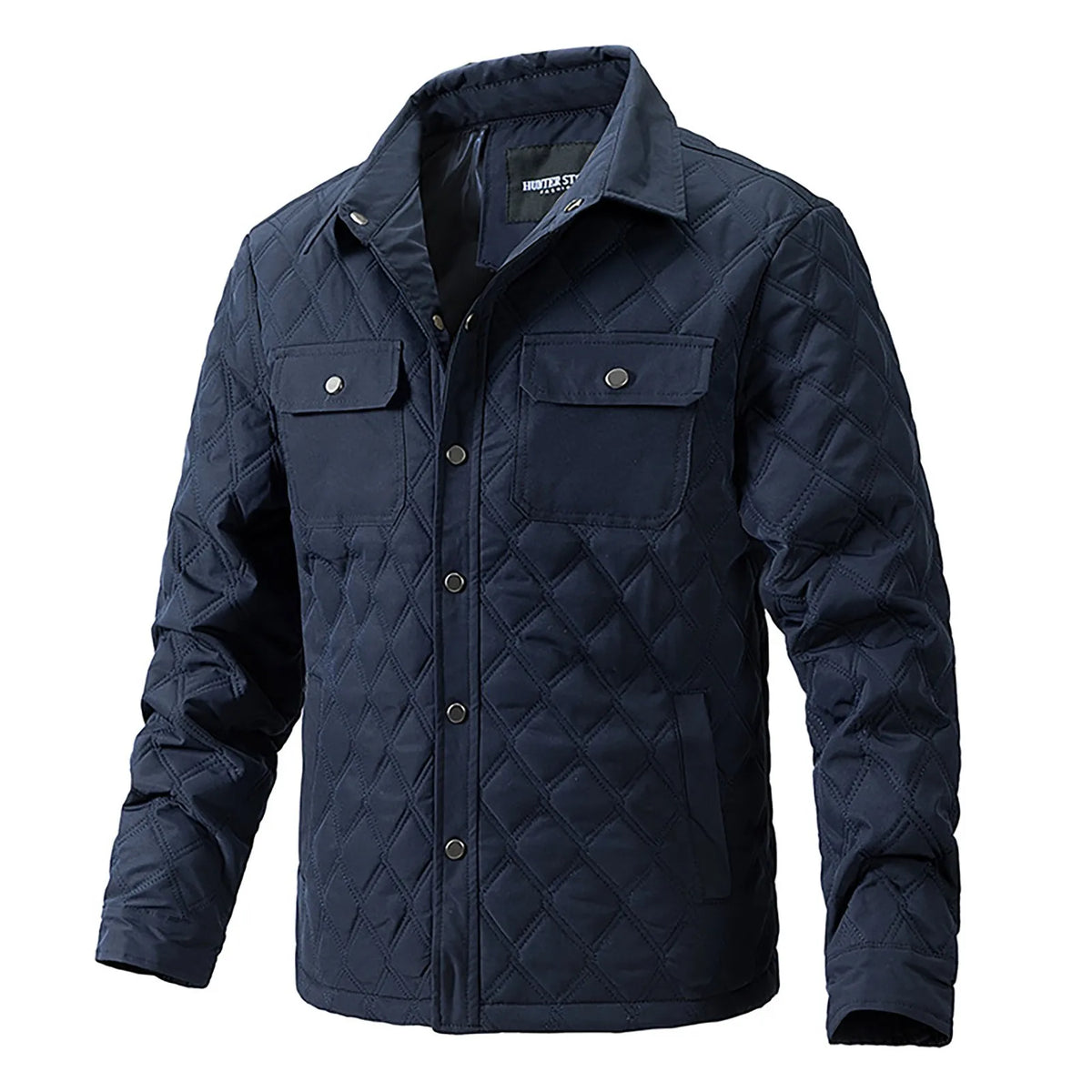 Chaqueta acolchada Oliver - Cómoda y con estilo, prenda de abrigo
