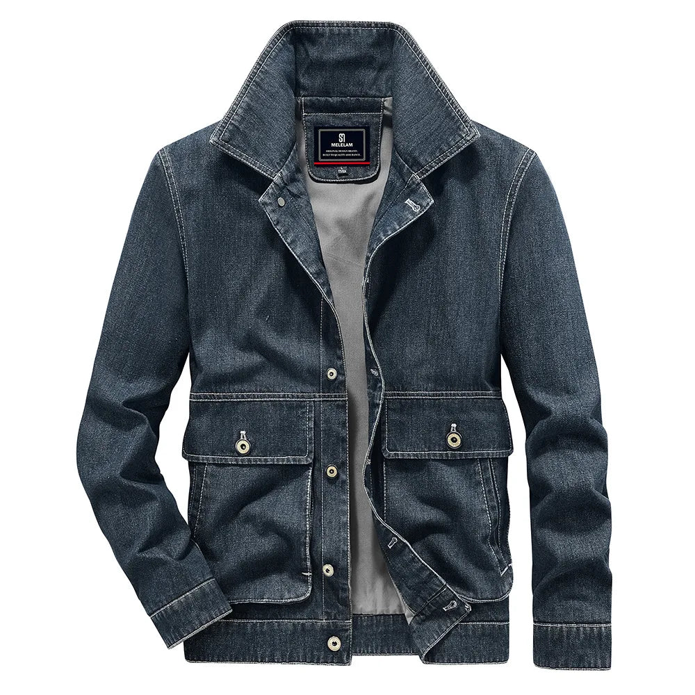 Chaqueta Frank: estilo atemporal, comodidad moderna