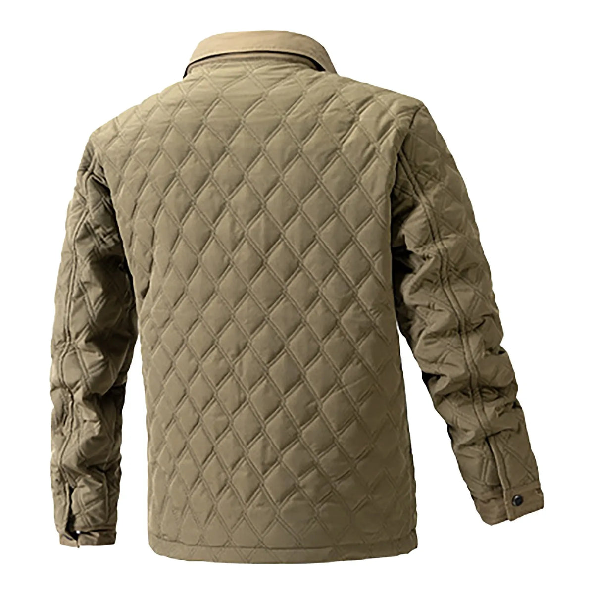 Chaqueta acolchada Oliver - Cómoda y con estilo, prenda de abrigo