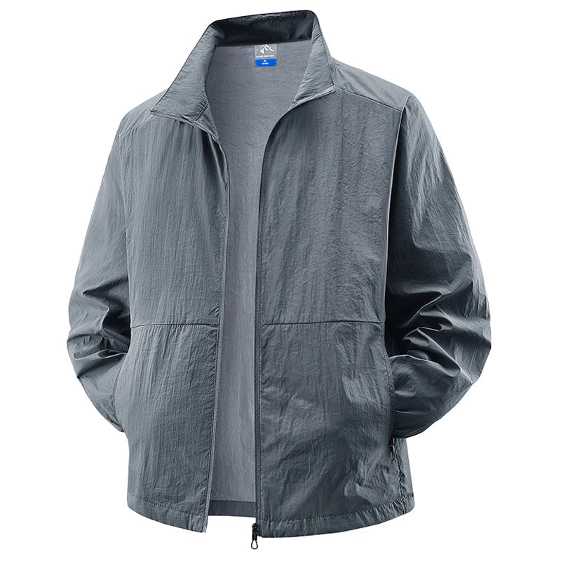 Chaqueta de ciclismo Aero SunShield - Ultraligera, protección solar para ciclistas