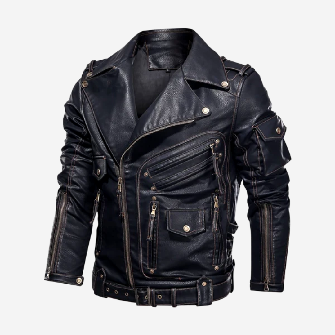 Chaqueta Outlaw Axel Alton - Estilo audaz y rebelde